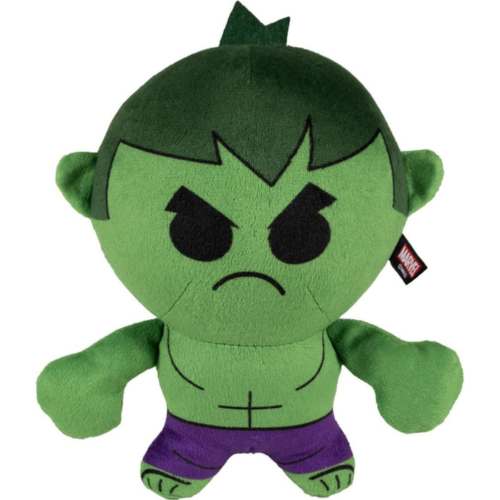 Peluche Para Perro Avengers Green