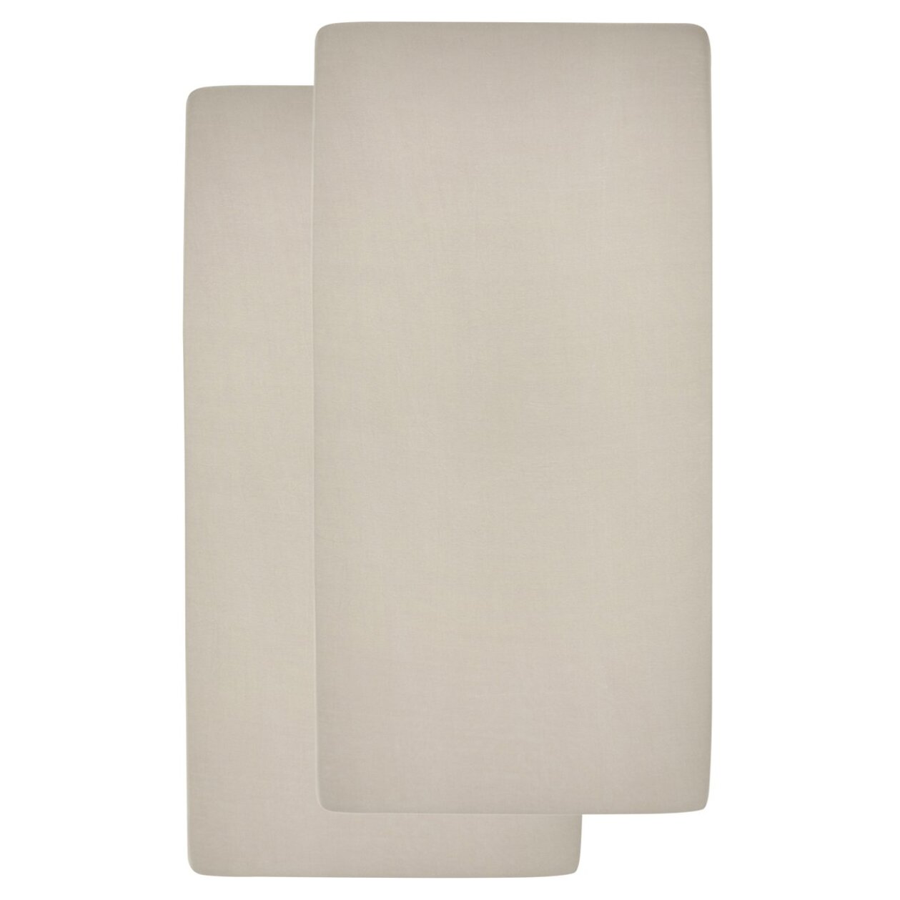 Sabana Bajera Ajust. Cuna 60 Pack 2 Me-Uni