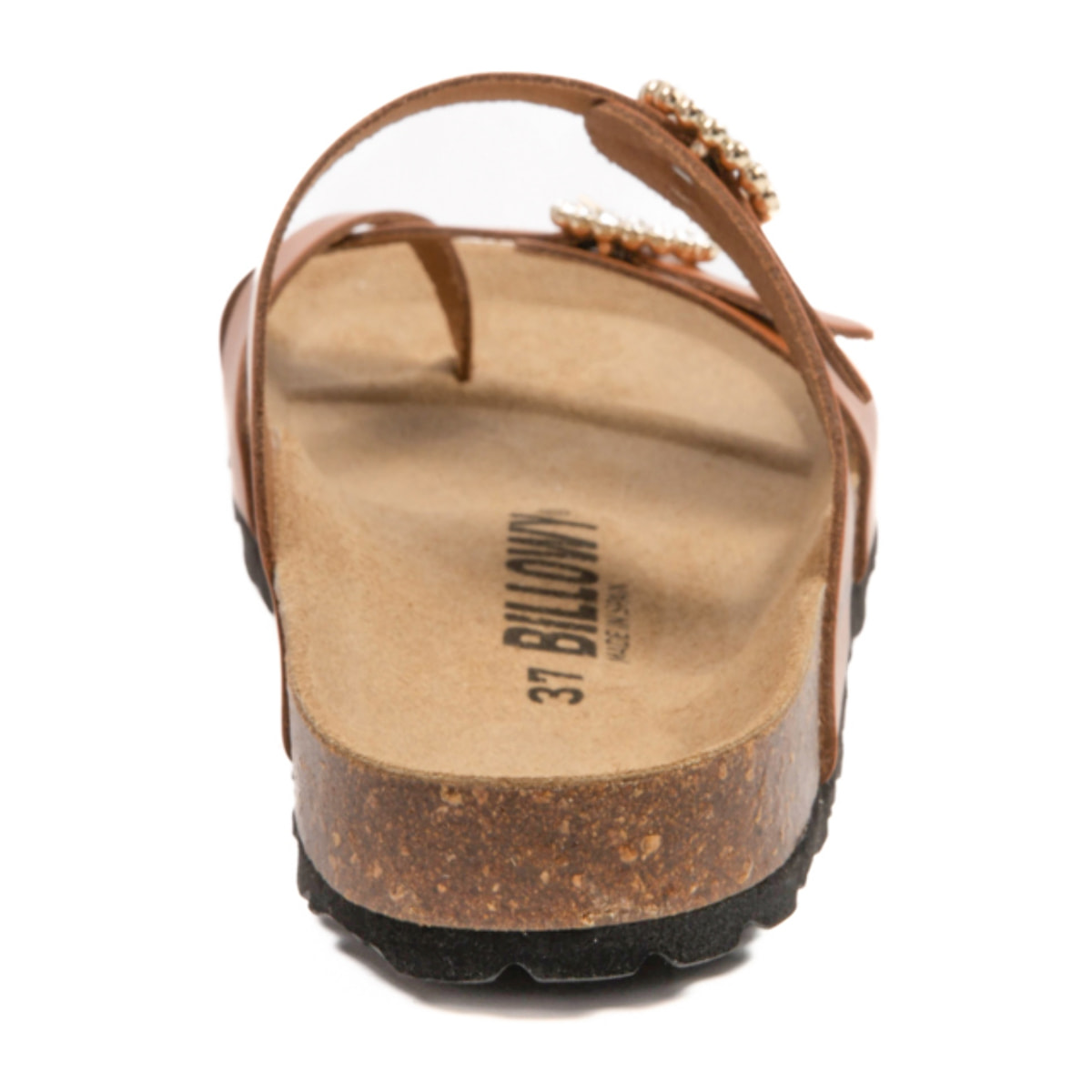 Sandalia BILLOWY MARRON