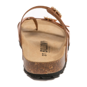 Sandalia BILLOWY MARRON