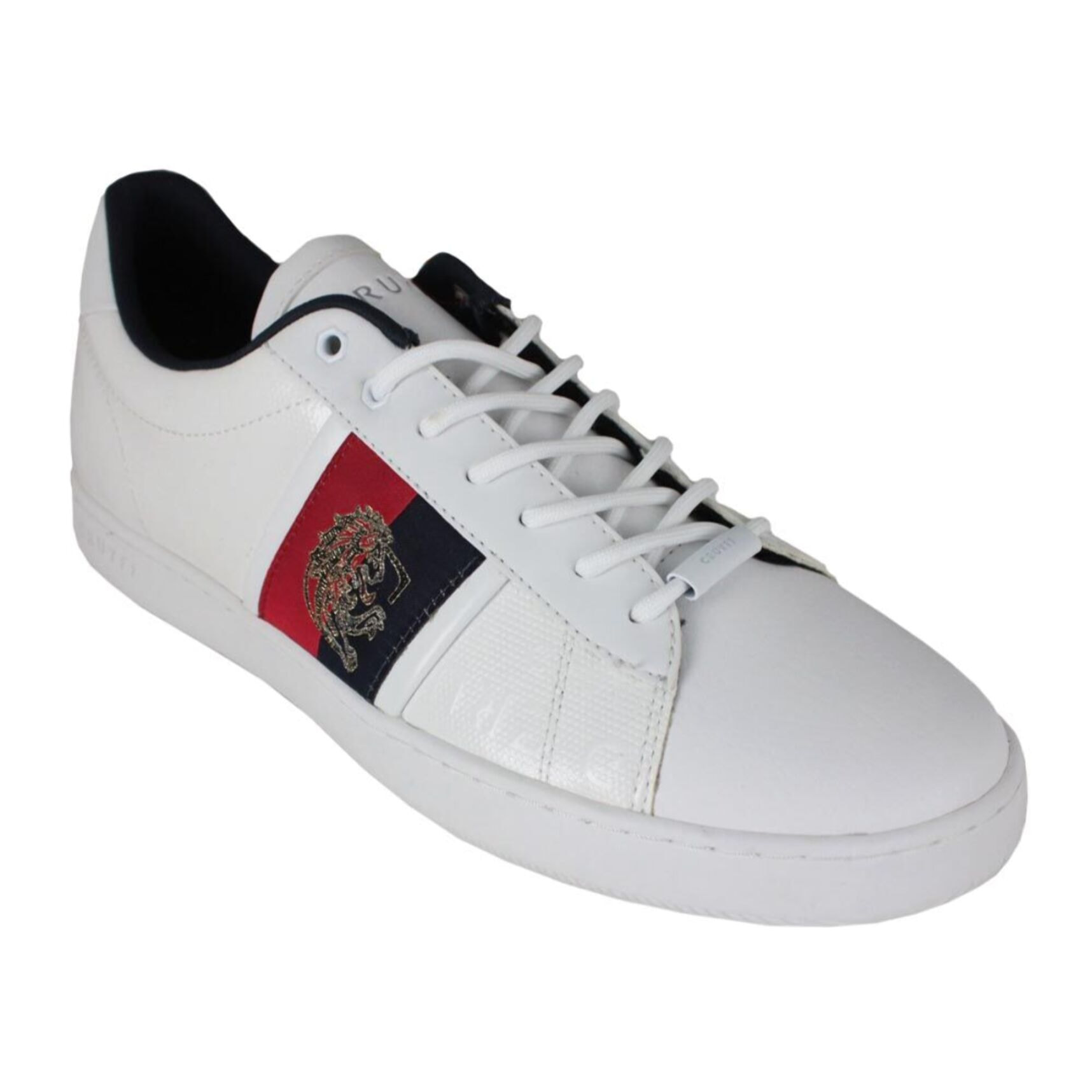 Zapatillas Sneaker para Hombre - CRUYFF Sylva semi CC6220193 512 White