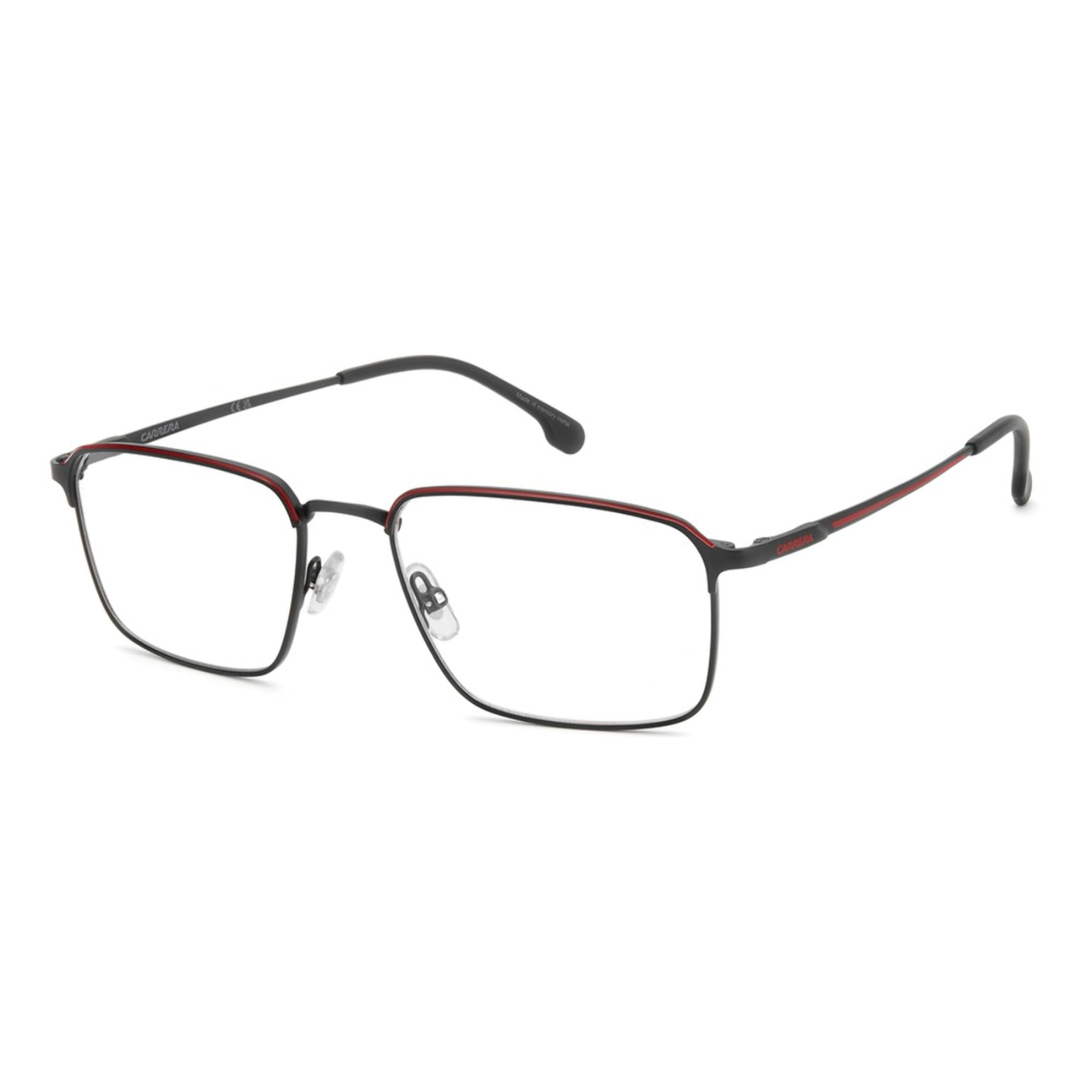 Gafas de Vista Carrera 8927 BLX de Metal Hombre 56 mm