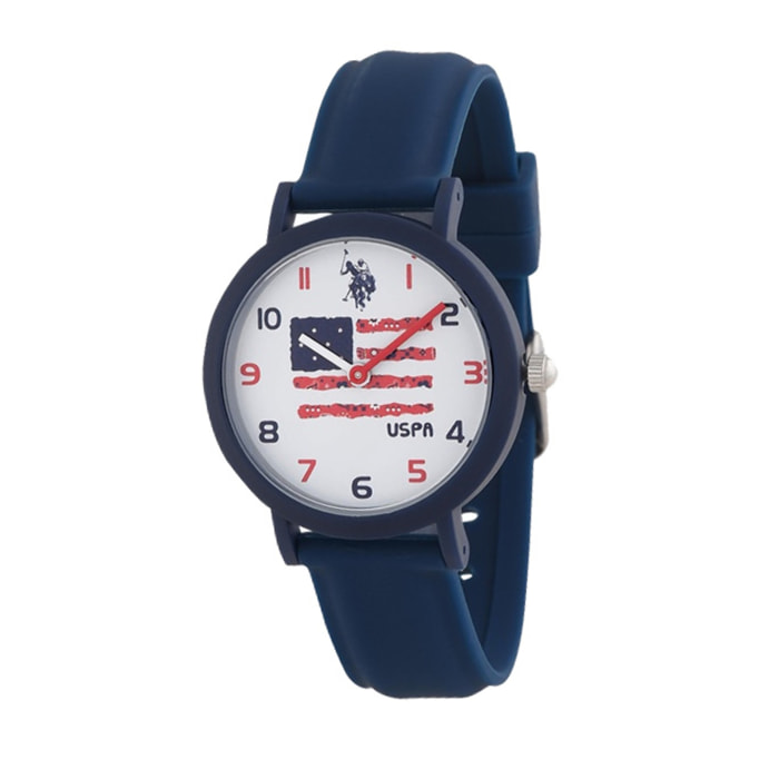 Orologio U.S. Polo Assn. In silicone