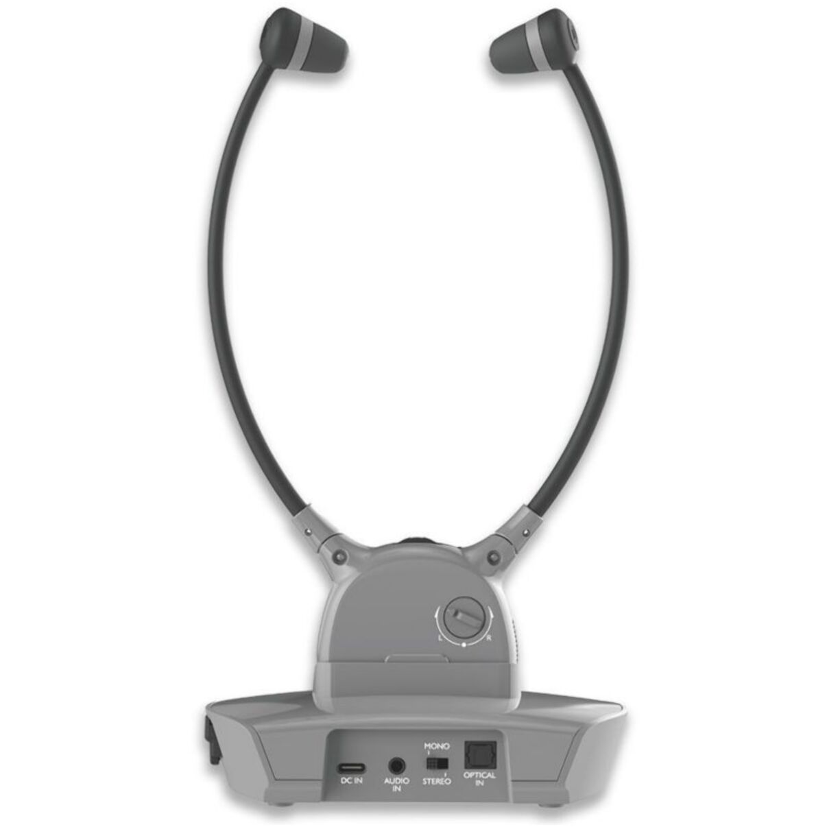 Casque TV CGV Dolfin Saphir