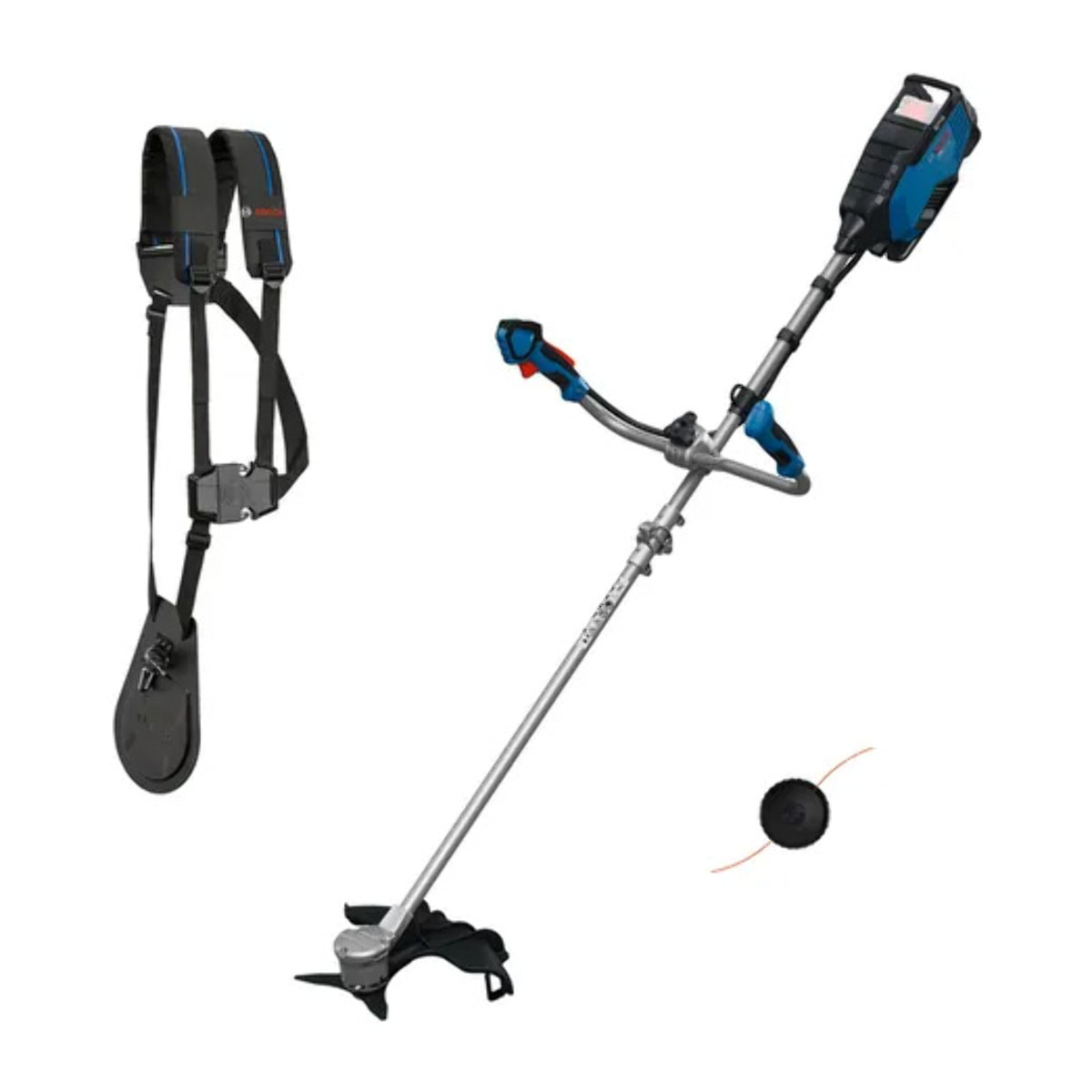 Débroussailleuse 18V GFR18V-25BH - BOSCH - sans batterie, ni chargeur - 06008D1200