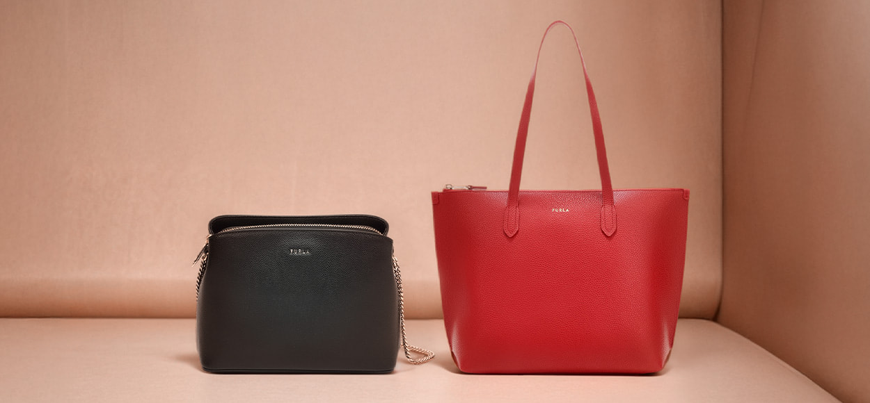 FURLA en promo chez VEEPEE