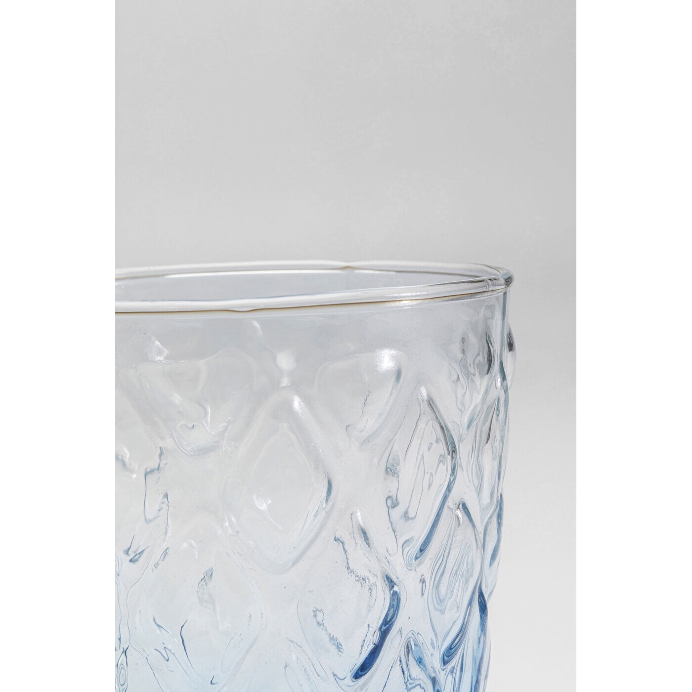 Verres à eau Ocean set de 6 Kare Design