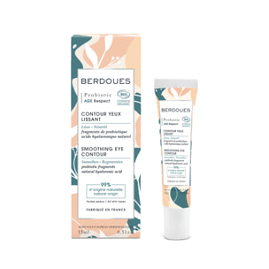 Soin Probiotic - Contour Des Yeux Lissant 15 ml