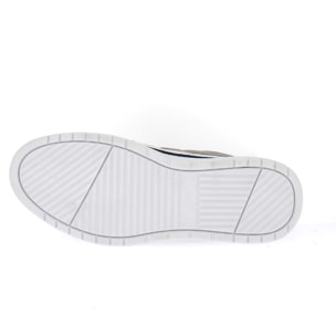 Armata di Mare Scarpe Uomo Sneakers Casual Stringate con Soletta Rimovibile in Memory Foam AMU SS23D318 Beige