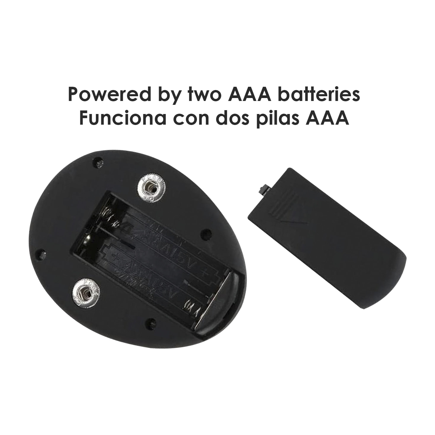 DAM Elettrostimolatore muscolare per addominali, gambe, braccia. Cintura stimolatore tonificante massaggiatore elettrico, funzionante a batteria. 20x3x22cm. Colore nero
