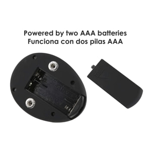 DAM Elettrostimolatore muscolare per addominali, gambe, braccia. Cintura stimolatore tonificante massaggiatore elettrico, funzionante a batteria. 20x3x22cm. Colore nero