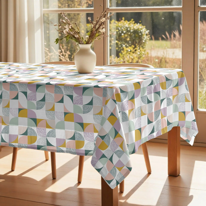 Nappe en résine anti-taches 0120-381