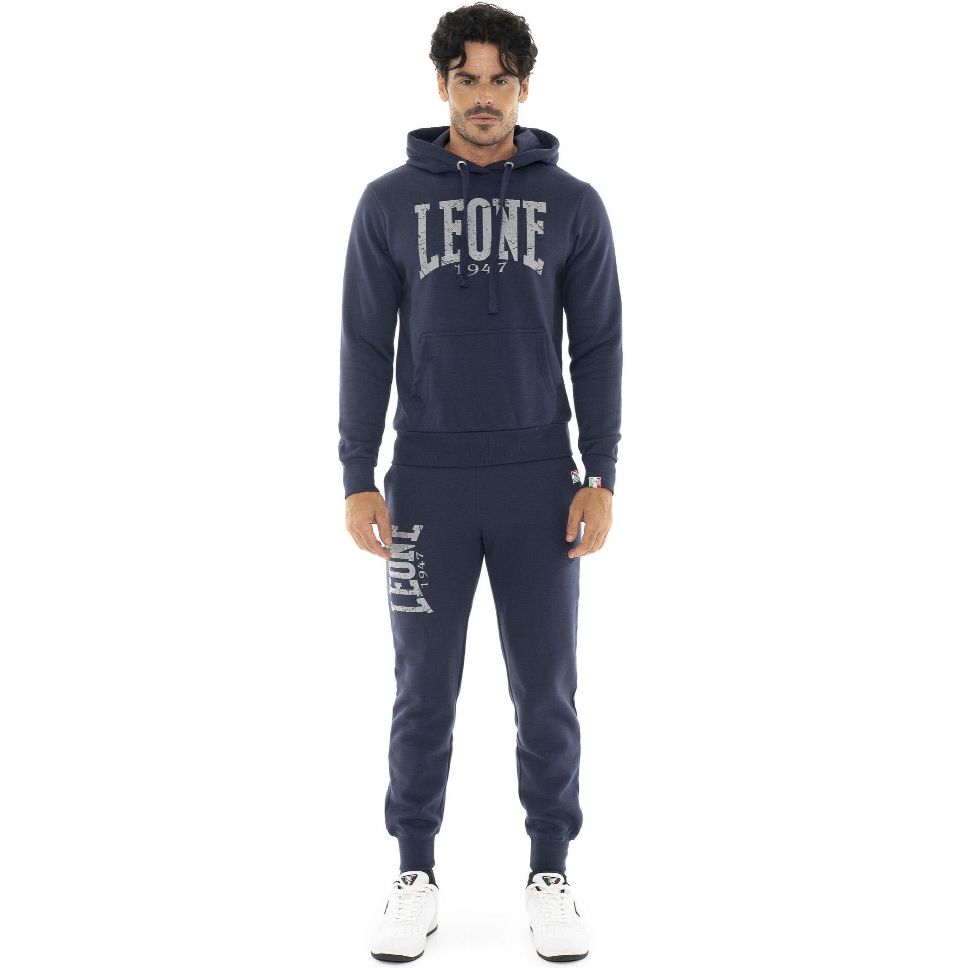 Tuta invernale da uomo con cappuccio "Vintage"