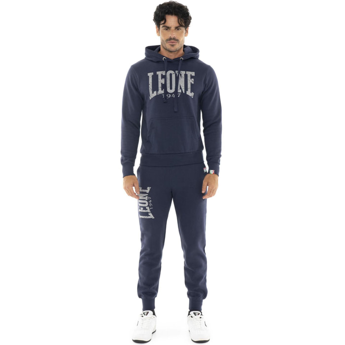 Tuta invernale da uomo con cappuccio "Vintage"