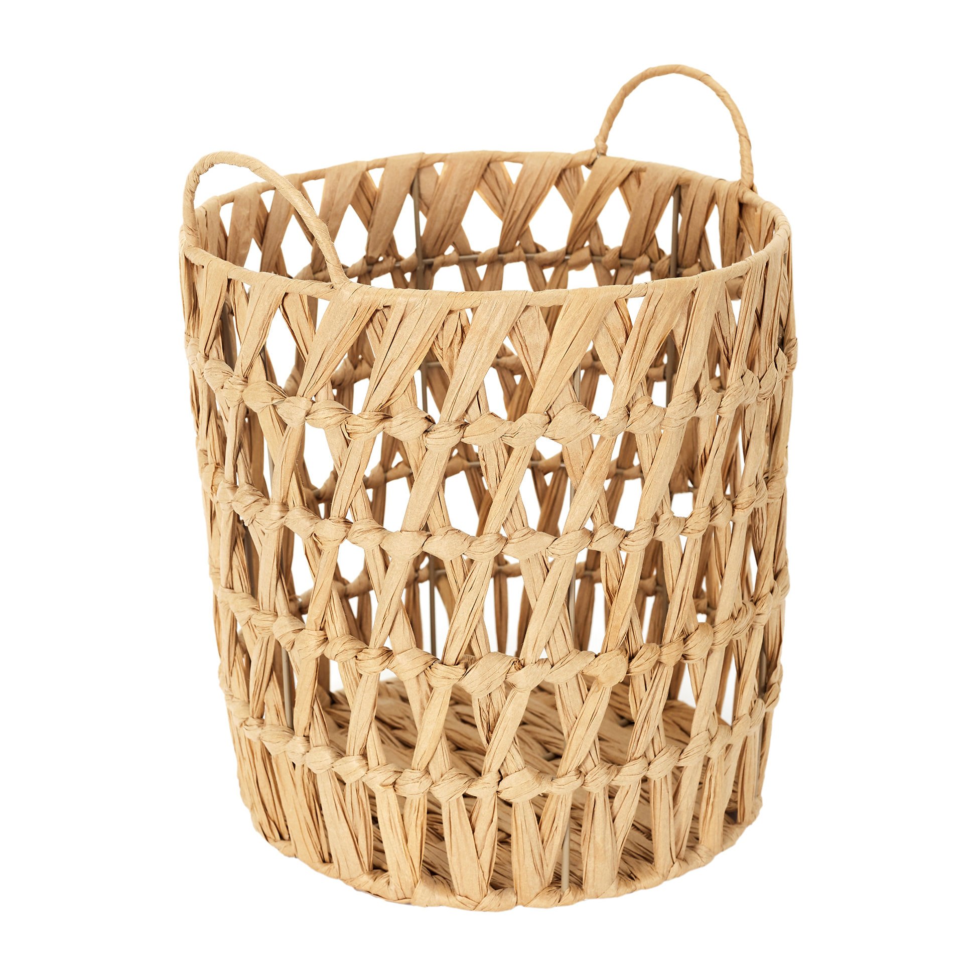 Panier Ajoure Avec Anses X3