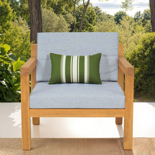 Fauteuil de jardin en bois FSC - PALAU