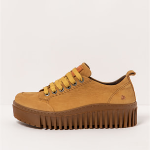 Zapatillas 1535 NOBUCK KARAMEL/BRIGHTON color Karamel