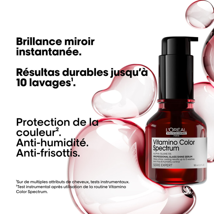 Série Expert Vitamino Color Spectrum  - Sérum Concentré Brillance Miroir 50 ml