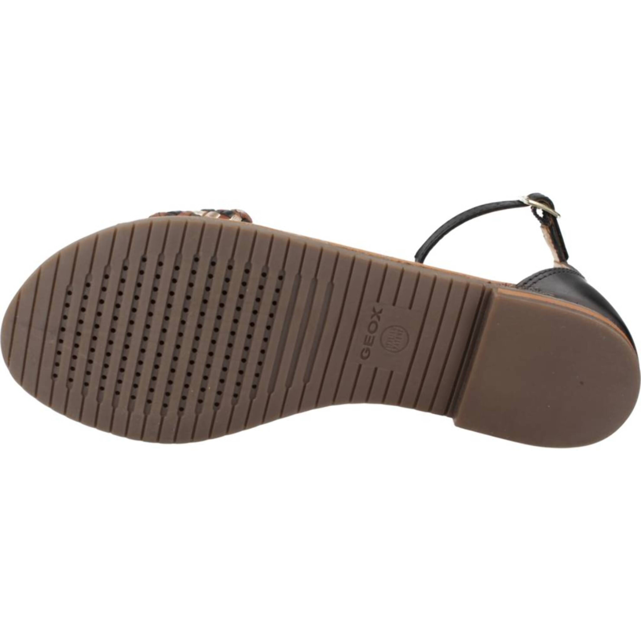 Sandalias Mujer de la marca GEOX  modelo D SOZY S Black