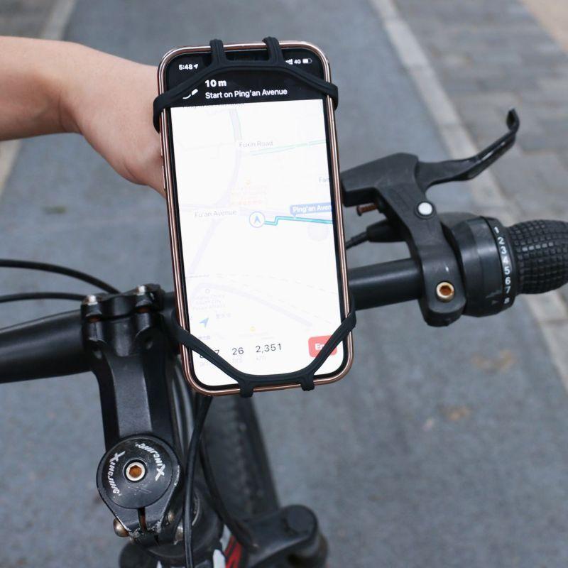 Support smartphone ESSENTIELB Vélo/moto Smartphone