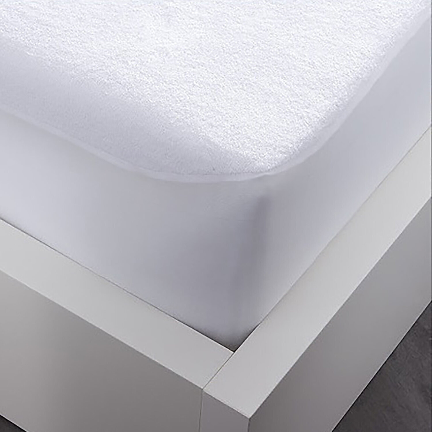 Protège matelas coton imperméable ete/hiver