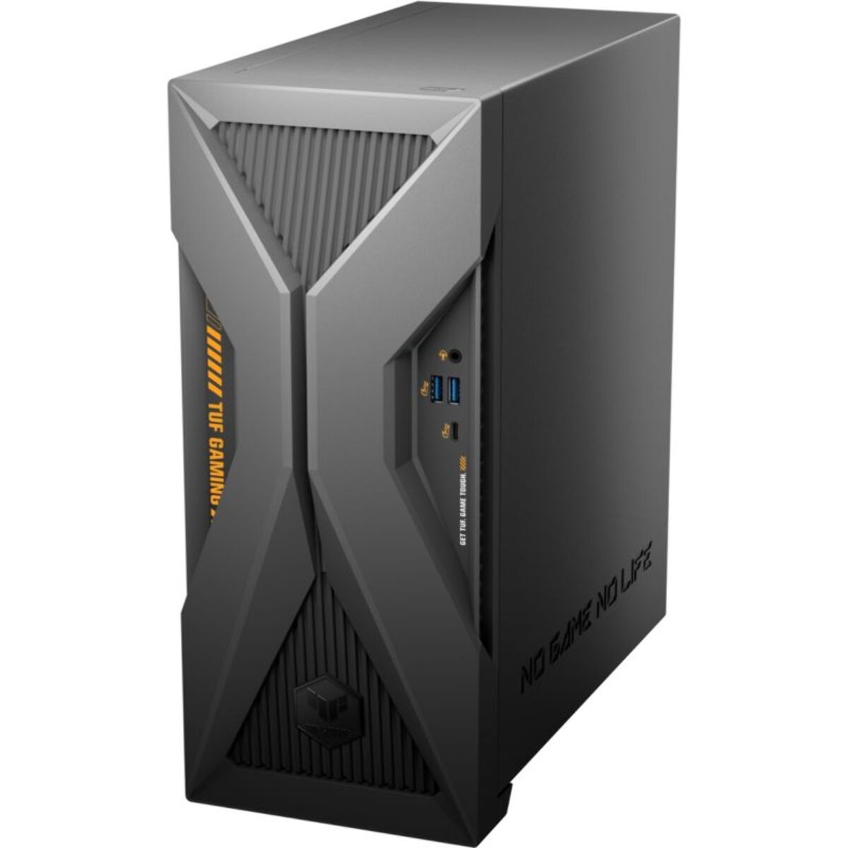 PC Gamer ASUS ROG T500MV – Intel Core i5-13420H – NVIDIA GeForce RTX 5060 – 16 Go RAM DDR5 – SSD 512 Go H210W