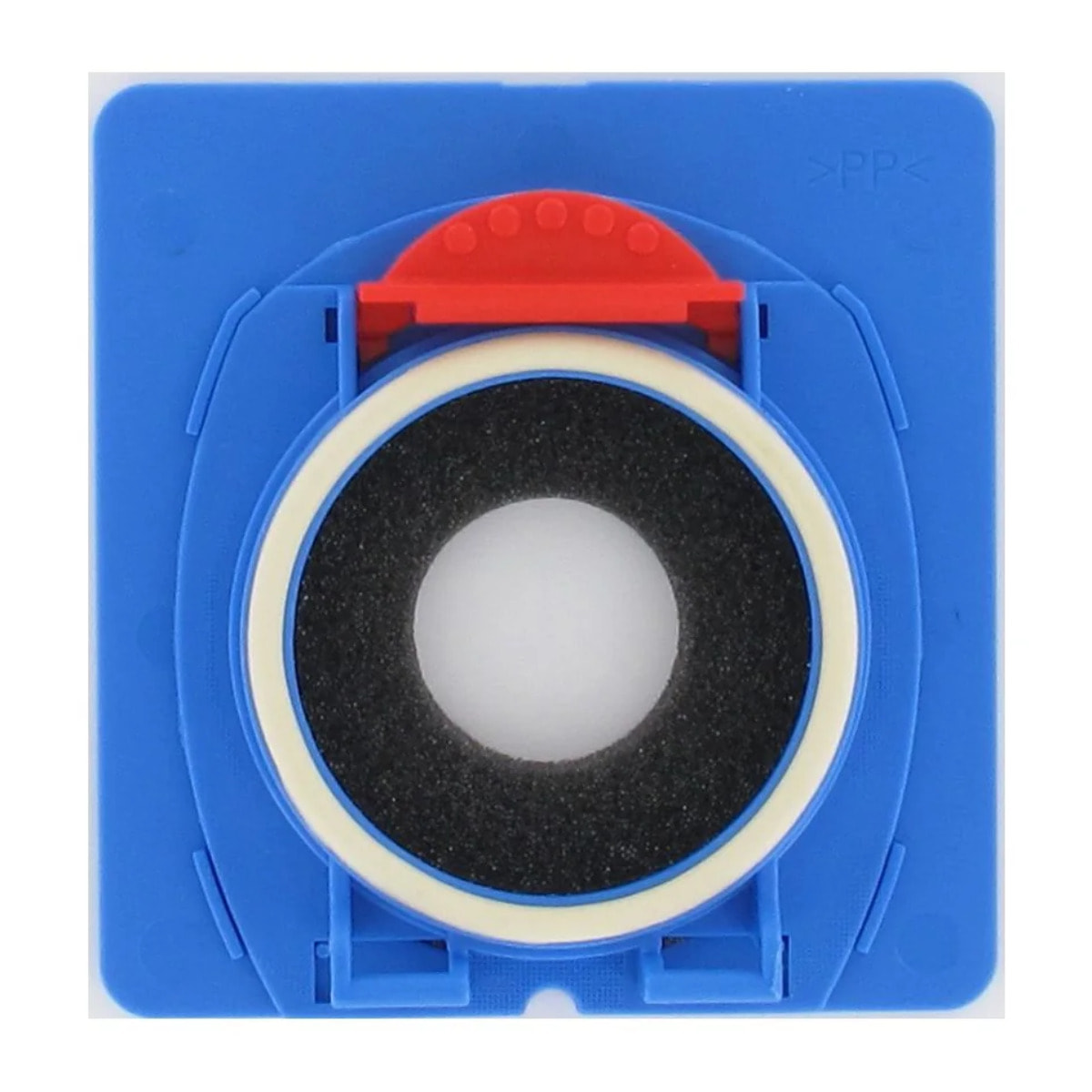 Boite de 4 sacs aspirateurs universels Top Filter avec Adaptateur Click Bag pour aspirateurs Moulinex