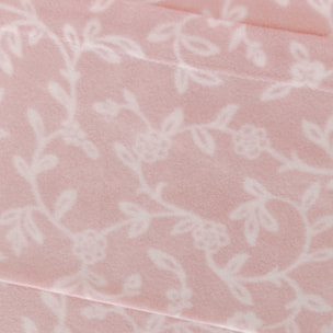 Juego de sábanas pirineo Lacamia rosa