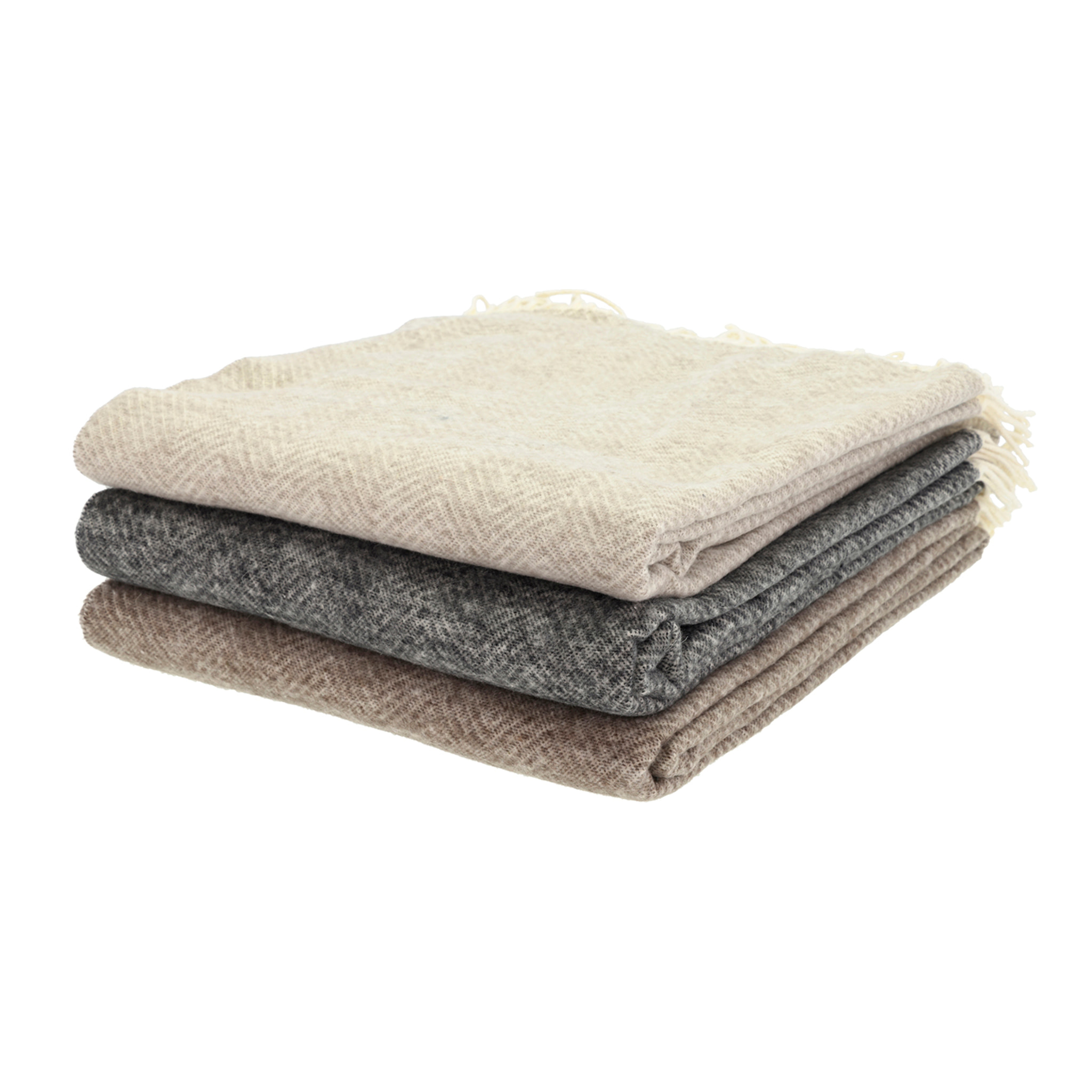 Plaid 130x170 Stillness