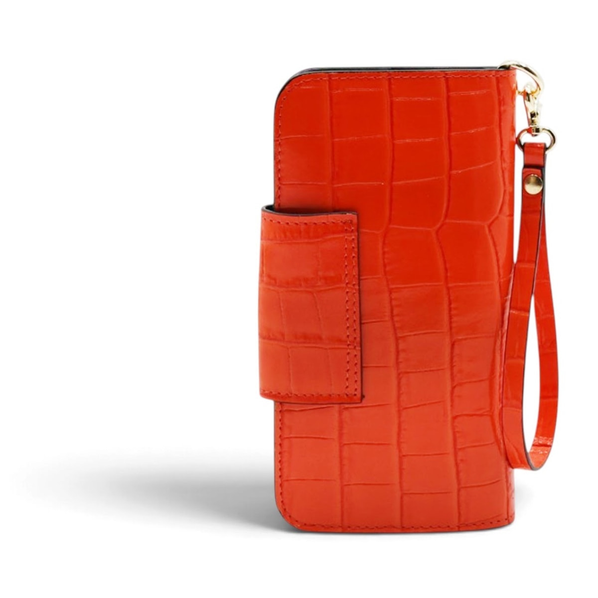 Pochette/Porta Documenti Cheval Firenze Rania Arancione