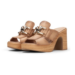 Mule Africa Cámel 9 cm