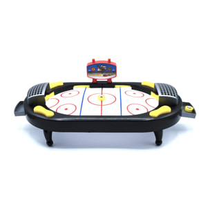 MINI HOCKEY SOBRE HIELO