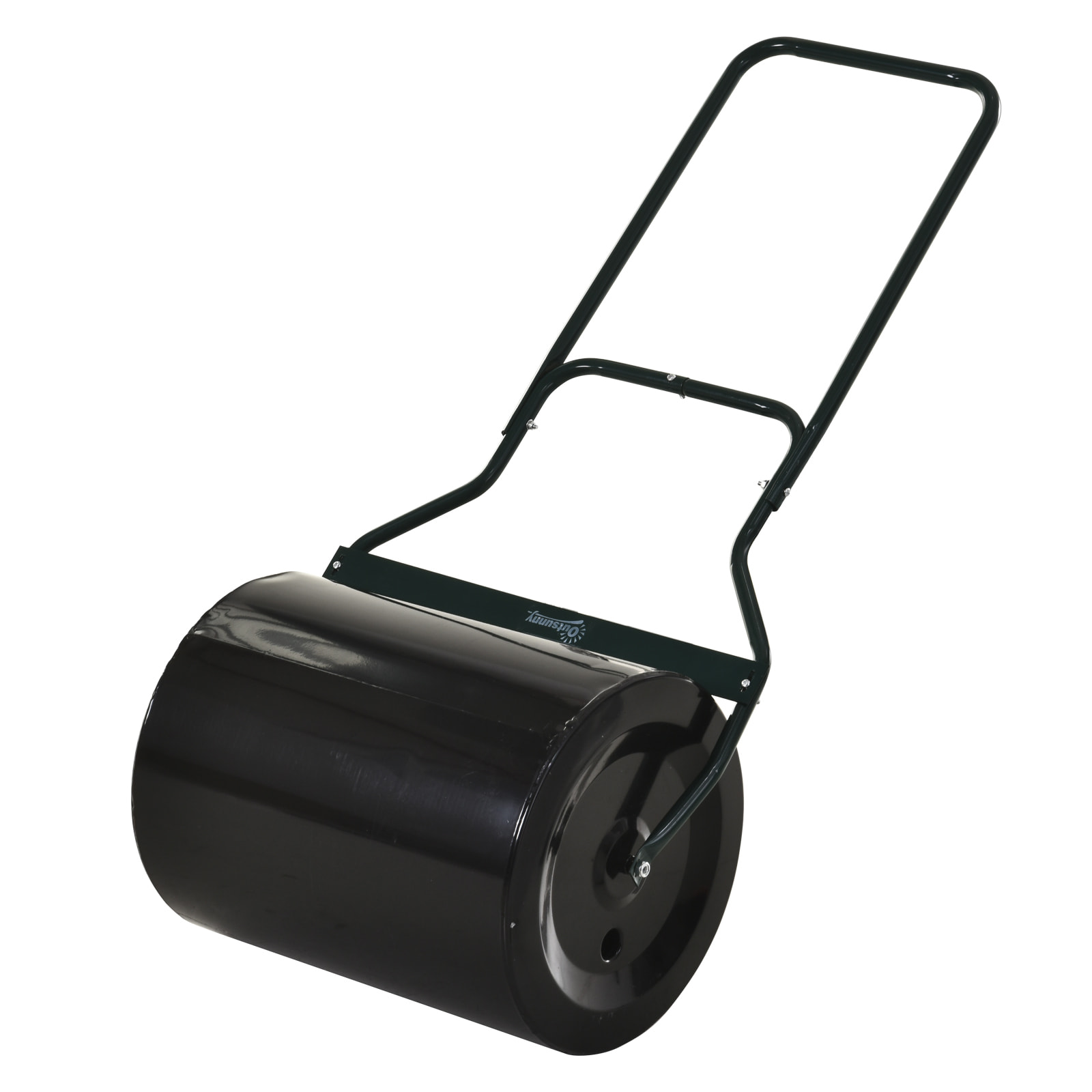 Rodillo para Césped con Capacidad de 60L Diámetro de 50cm