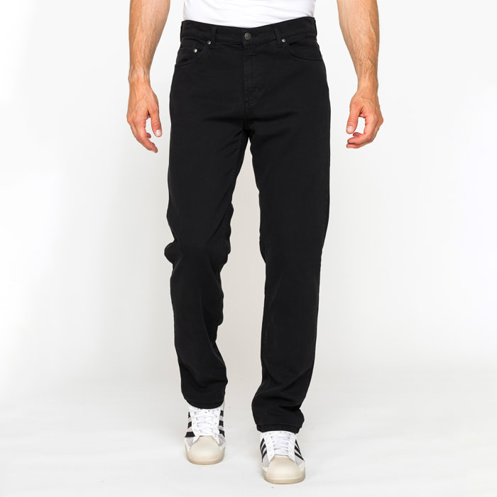 JEANS COLORATO MOD. 700 IN BULL DENIM ELASTICIZZATO