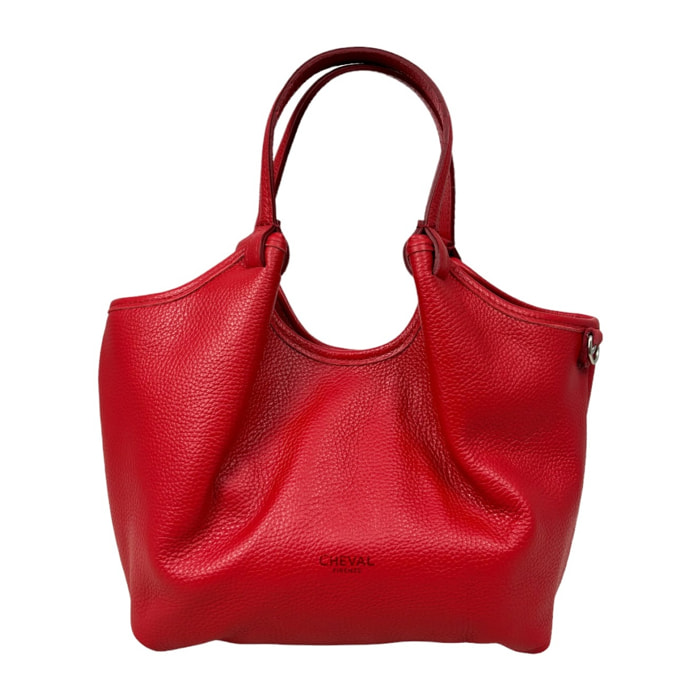 Borsa a mano Cheval Firenze Toujours Rosso