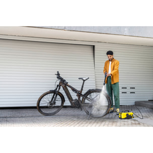 Nettoyeur mobile Karcher OC 6-18  - Batterie 18V 2.5 Ah- Chargeur