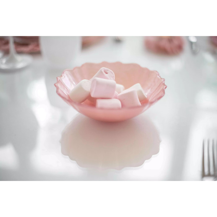 Lot de 6 COUPELLE PINK