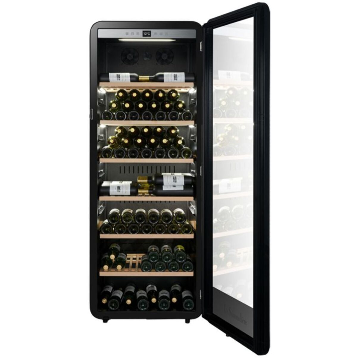 Cave à vin vieillissement LA SOMMELIERE APOGEE255PV