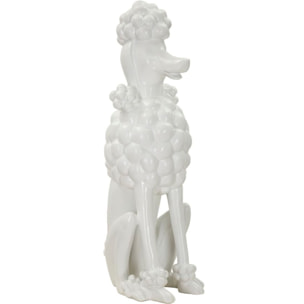 BARBONCINO WHITE CM 20X26X61