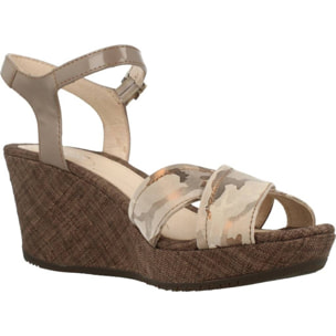 Sandalias Mujer de la marca STONEFLY  modelo MARLENE II 5 Brown