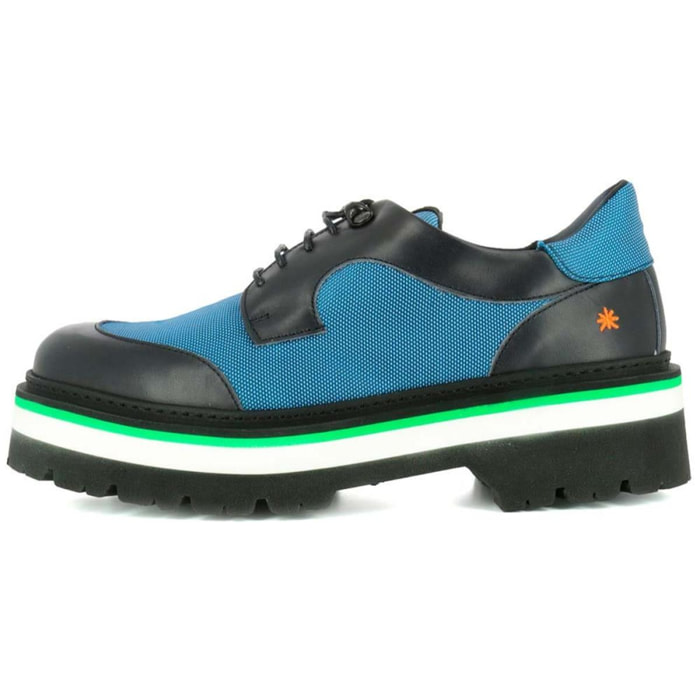 Zapatos 1084 NEO AZUL / NEO DAVIDELFIN color Azul