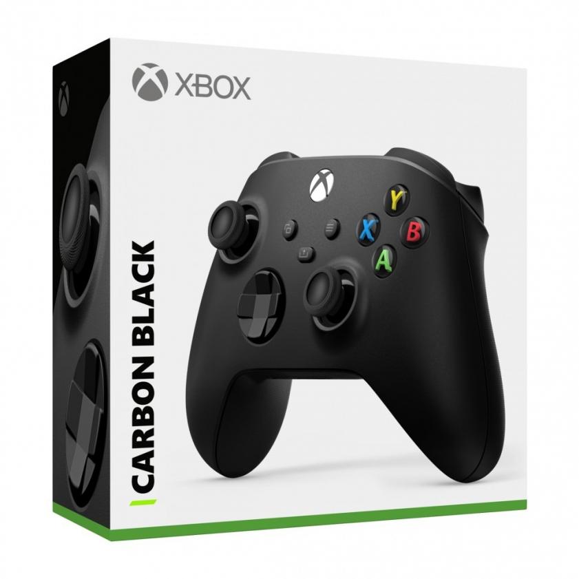 Mando Inalambrico Negro Xbox Series