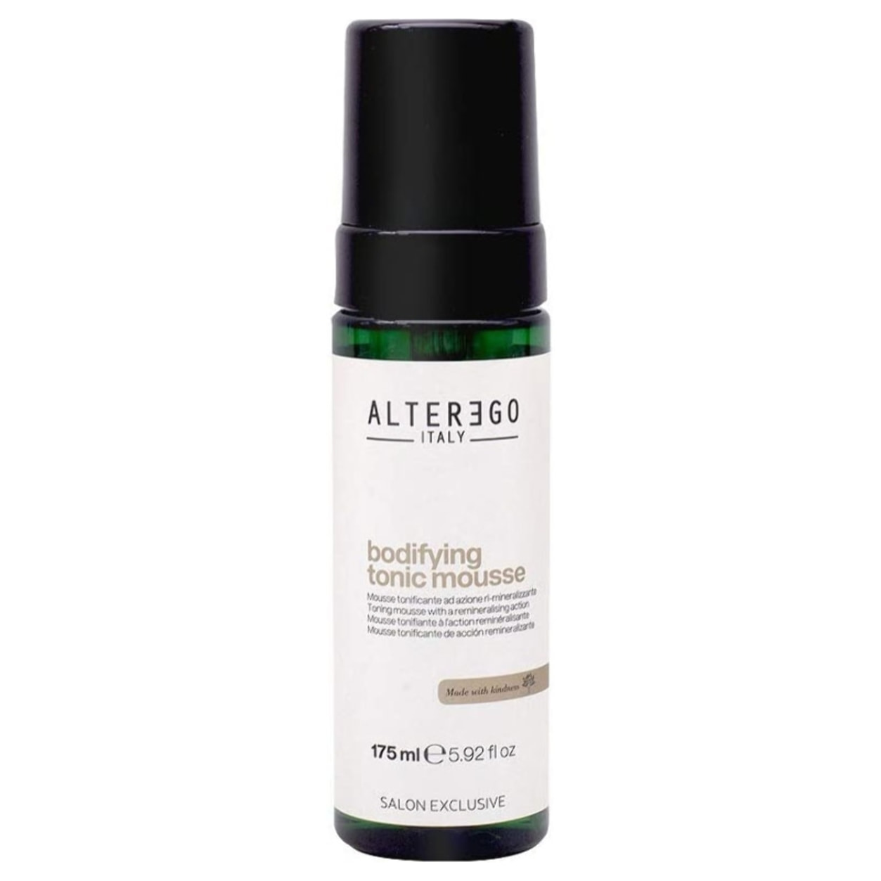 ALTEREGO Bodifying Tonic Mousse 175ml