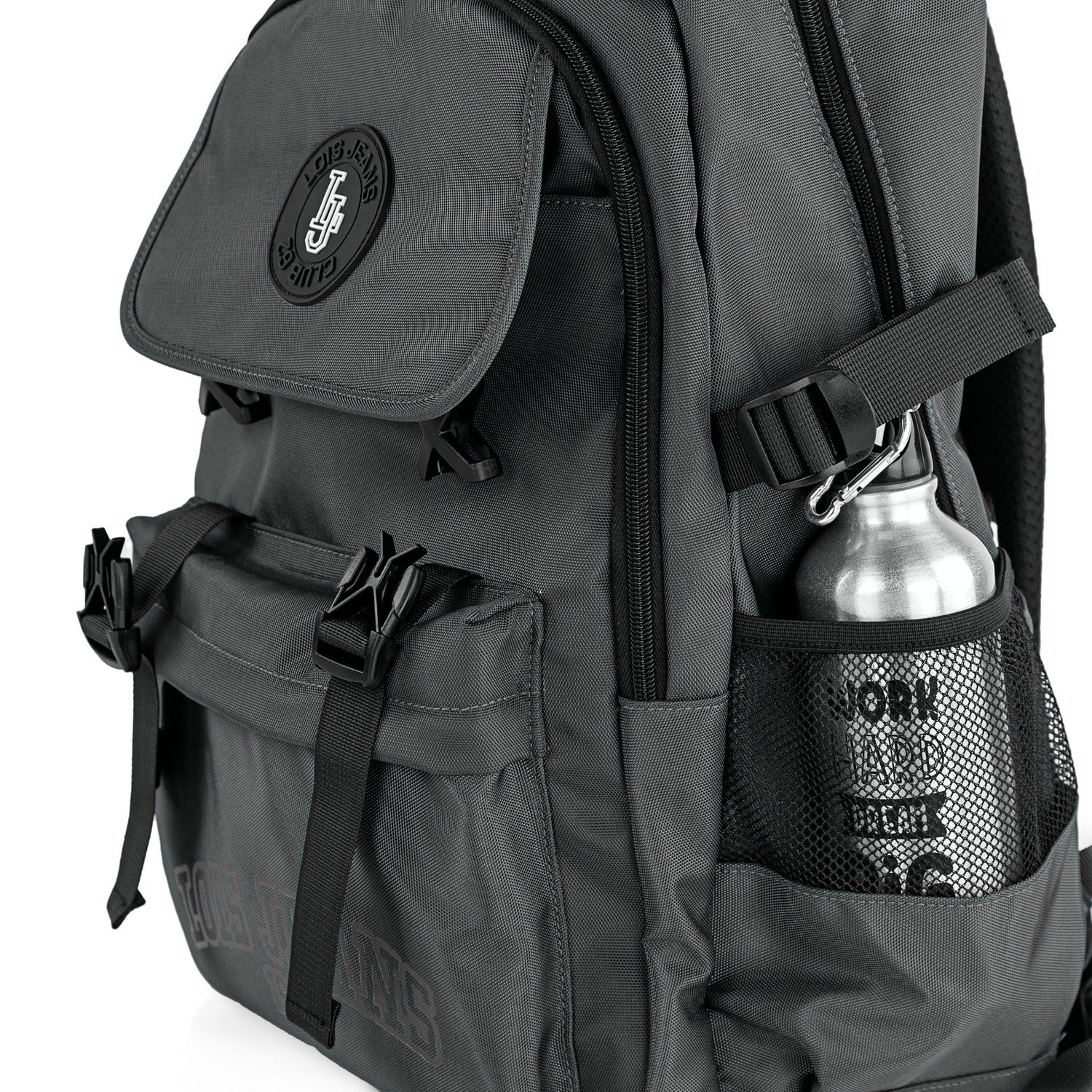 Mochila Casual/Ocio Lois Bross Antracita