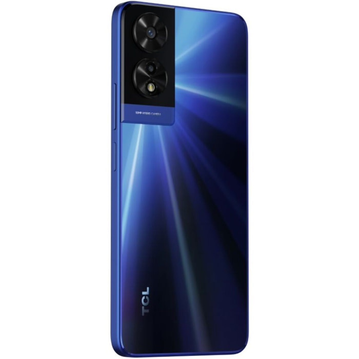 Smartphone TCL 505 Bleu 128Go 5G