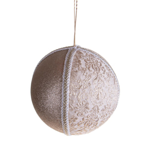 Sfera con decoro - Pezzi 3 - ALTRO - Bianchi Dino SpA