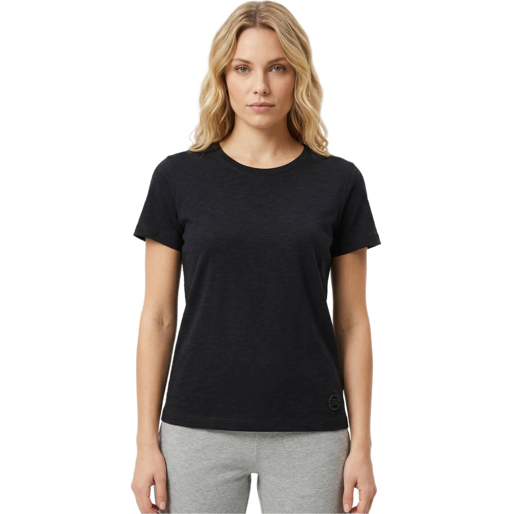 Maglietta donna maniche corte Never Without