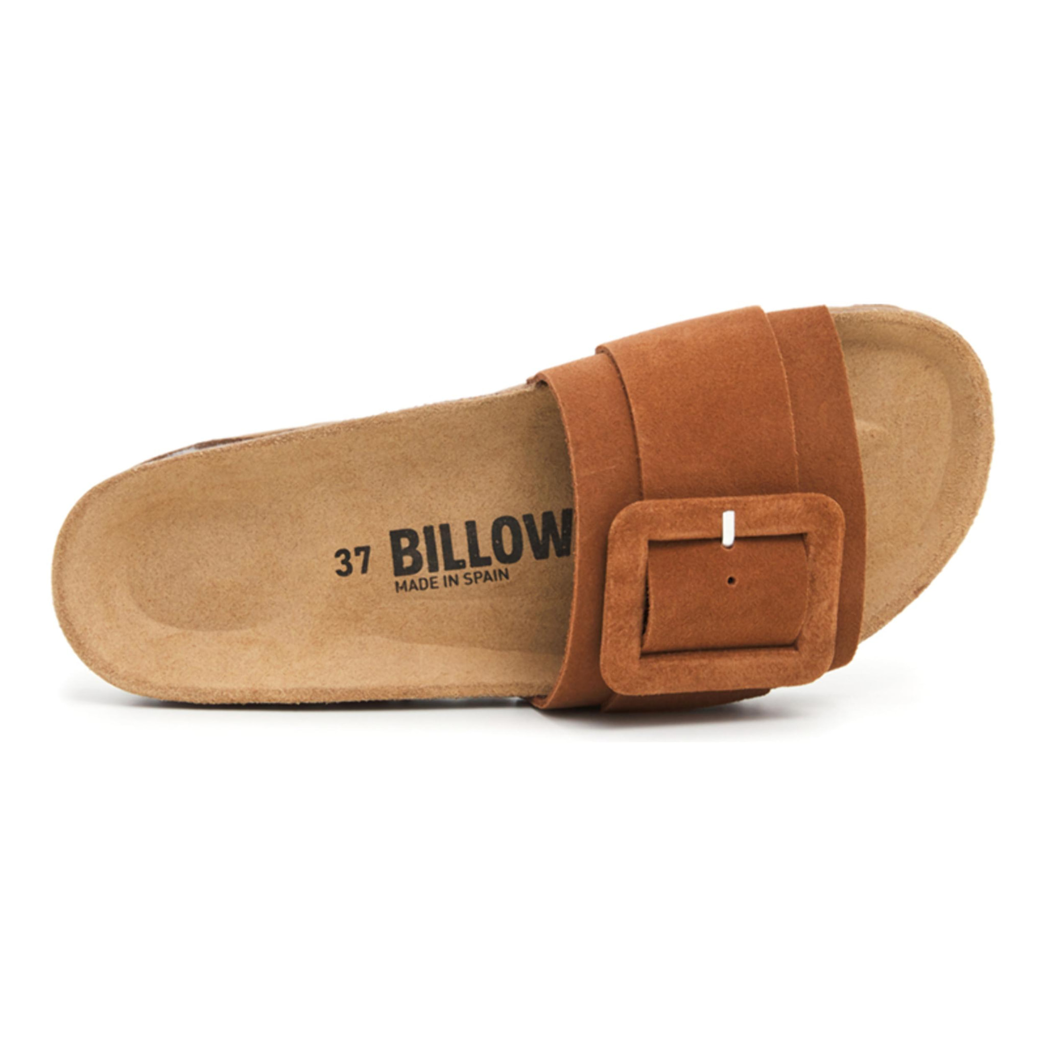 Sandalia BILLOWY MARRON