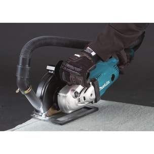 MAKITA amoladora Ø 230 mm y 2200 W - GA9020