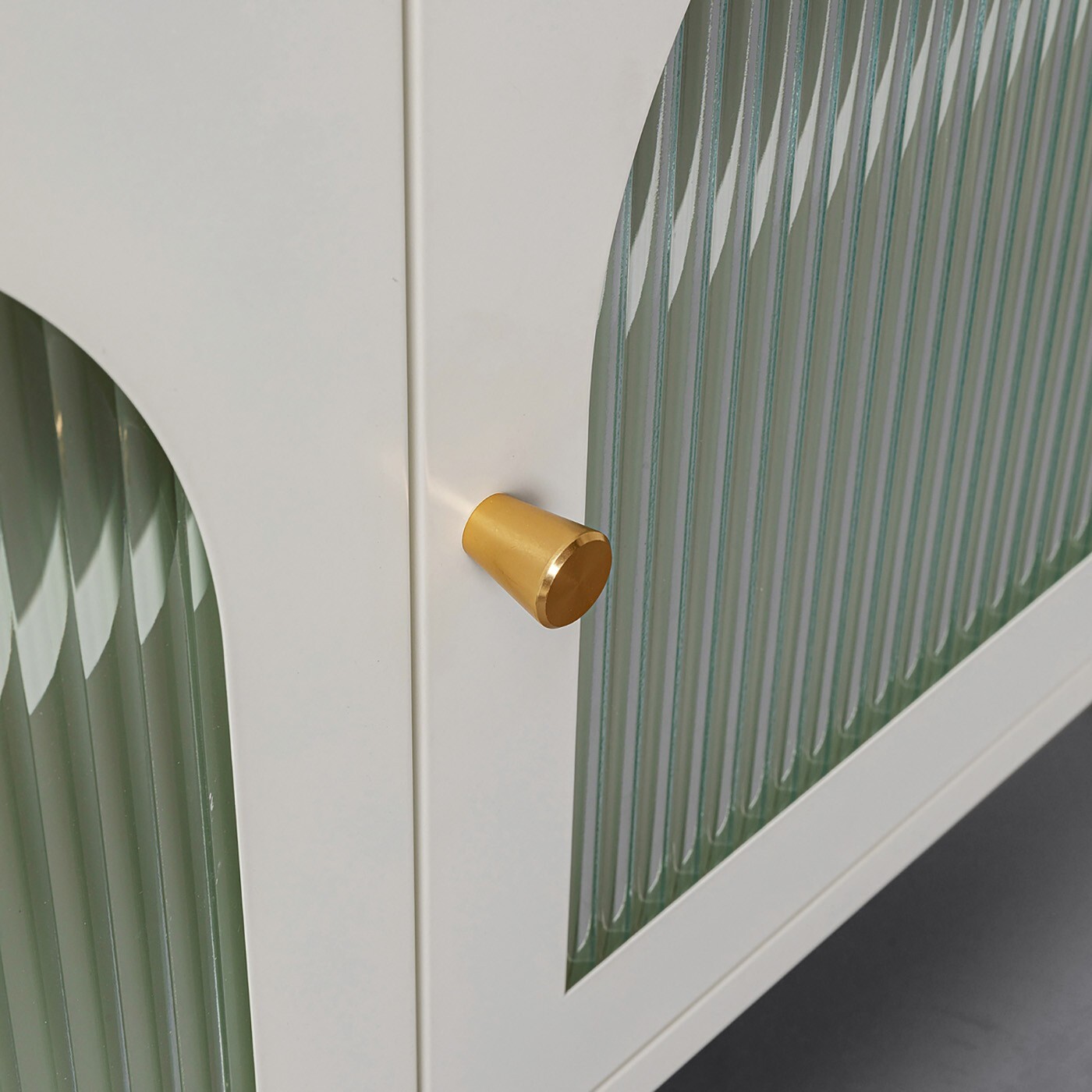 Meuble TV Naxos blanc Kare Design